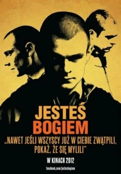 Ты - Бог / Jestes Bogiem (2012) фильм скачать через торрет бесплатно в хорошем качестве