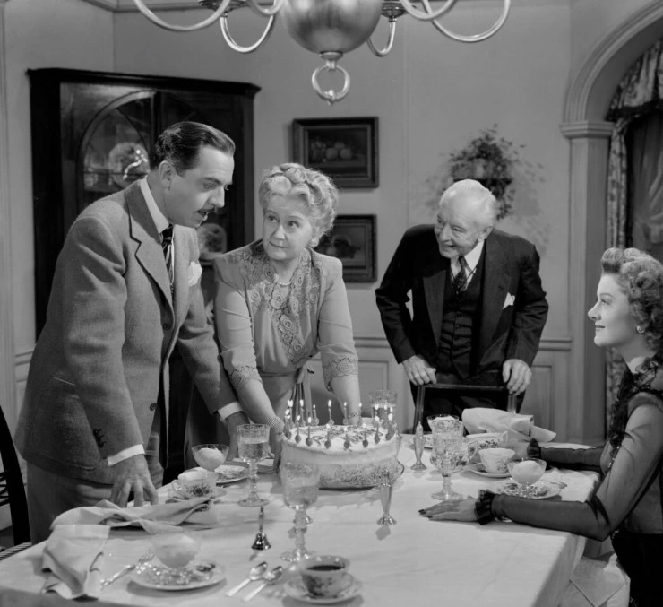 Тонкий человек едет домой (1944) скачать торрент бесплатно Тонкий человек едет домой (1944) фильм скачать торрент бесплатно