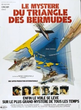 Бермудский треугольник / The Bermuda Triangle (1978) фильм скачать через торрет бесплатно в хорошем качестве