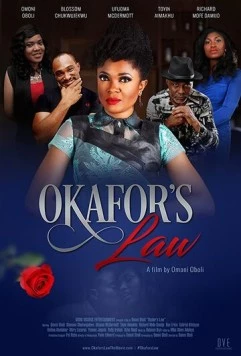 Okafor's Law (2016) фильм скачать через торрет бесплатно в хорошем качестве