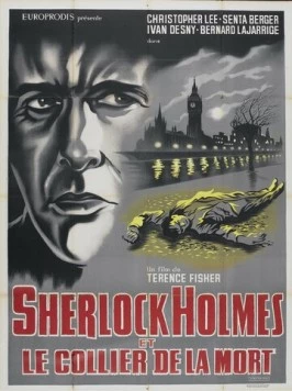 Шерлок Холмс и смертоносное ожерелье / Sherlock Holmes und das Halsband des Todes (1962) фильм скачать через торрет бесплатно в хорошем качестве