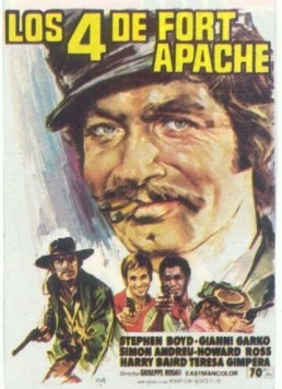 Живи, падаль... награда растёт / Campa carogna... la taglia cresce (1973) фильм скачать через торрет бесплатно в хорошем качестве
