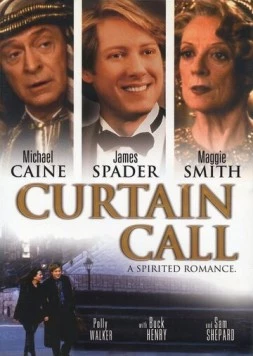 Новогодняя история / Curtain Call (1997) фильм скачать через торрет бесплатно в хорошем качестве