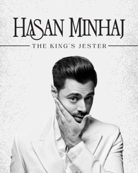 Хасан Минхадж: Королевский шут / Hasan Minhaj: The King's Jester (2022) фильм скачать через торрет бесплатно в хорошем качестве