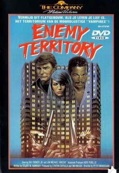 Вражеская территория / Enemy Territory (1987) фильм скачать через торрет бесплатно в хорошем качестве