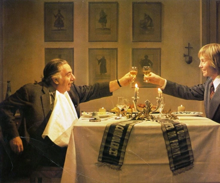 Судья и его палач (1975) скачать торрент файл Судья и его палач (1975) фильм скачать торрент файл