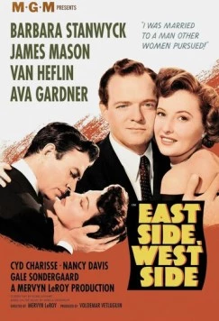Ист-Сайд, Вест-Сайд / East Side, West Side (1949) фильм скачать через торрет бесплатно в хорошем качестве