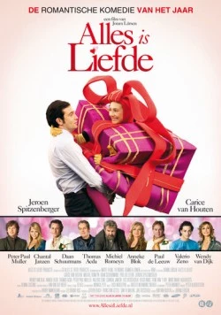 Нереальная любовь / Alles is liefde (2007) фильм скачать через торрет бесплатно в хорошем качестве
