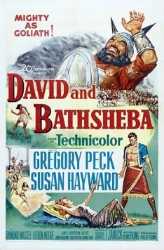 Давид и Бадшиба / David and Bathsheba (1951) фильм скачать через торрет бесплатно в хорошем качестве