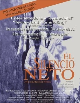 Молчание Нето / El silencio de Neto (1994) фильм скачать через торрет бесплатно в хорошем качестве