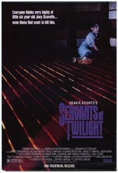 Слуги сумерек / Servants of Twilight (1991) фильм скачать через торрет бесплатно в хорошем качестве