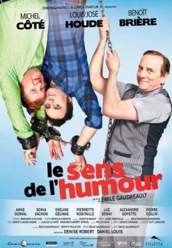 Чувство юмора / Le sens de l'humour (2011) фильм скачать через торрет бесплатно в хорошем качестве