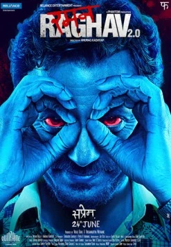 Раман Рагхав 2.0 / Raman Raghav 2.0 (2016) фильм скачать через торрет бесплатно в хорошем качестве