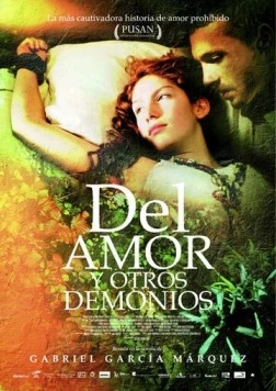 Любовь и другие демоны / Del amor y otros demonios (2009) фильм скачать через торрет бесплатно в хорошем качестве
