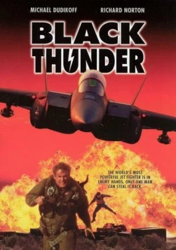 Чёрный гром / Black Thunder (1998) фильм скачать через торрет бесплатно в хорошем качестве