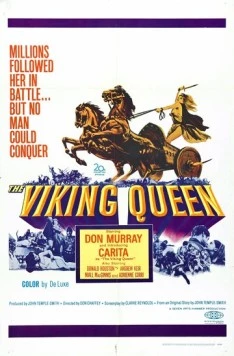 Королева викингов / The Viking Queen (1967) фильм скачать через торрет бесплатно в хорошем качестве