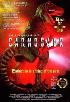 Эксперимент «Карнозавр 2» / Carnosaur 2 (1995) фильм скачать через торрет бесплатно в хорошем качестве
