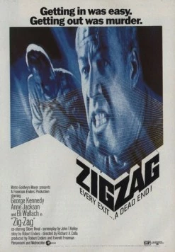 Зигзаг / Zig Zag (1970) фильм скачать через торрет бесплатно в хорошем качестве