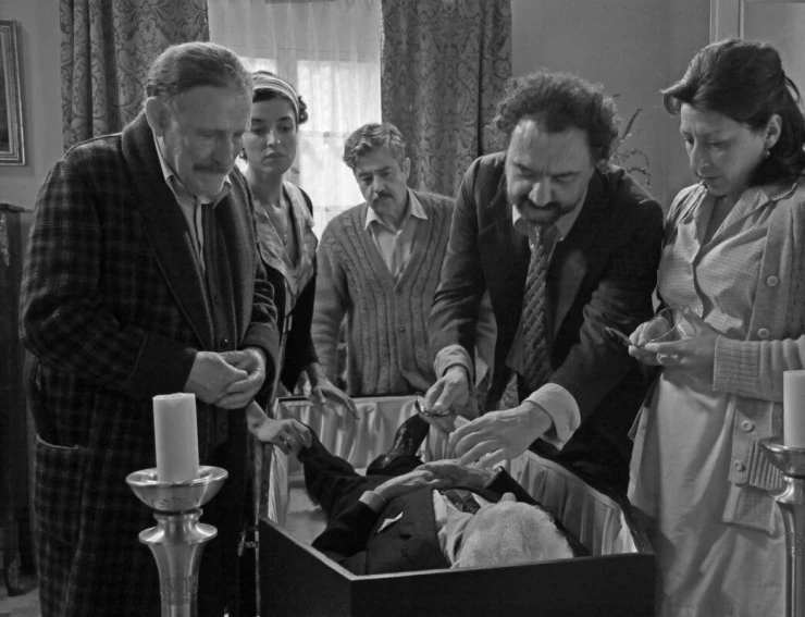 Мертвых не трогай, детка (2011) скачать торрент бесплатно Мертвых не трогай, детка (2011) фильм скачать торрент бесплатно