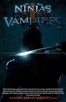 Ниндзя против вампиров / Ninjas vs. Vampires (2010) фильм скачать через торрет бесплатно в хорошем качестве