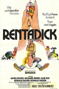 Рентадик / Rentadick (1972) фильм скачать через торрет бесплатно в хорошем качестве
