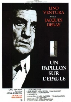 Бабочка на плече / Un papillon sur l'épaule (1978) фильм скачать через торрет бесплатно в хорошем качестве