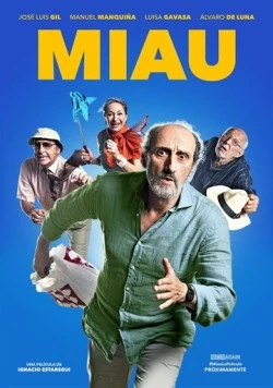 Мяу / Miau (2018) фильм скачать через торрет бесплатно в хорошем качестве