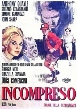 Не­понятый / Incompreso (Vita col figlio) (1967) фильм скачать через торрет бесплатно в хорошем качестве