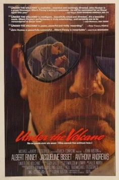 У подножия вулкана / Under the Volcano (1984) фильм скачать через торрет бесплатно в хорошем качестве