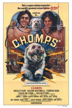 Собачья охранная система дома / C.H.O.M.P.S. (1979) фильм скачать через торрет бесплатно в хорошем качестве