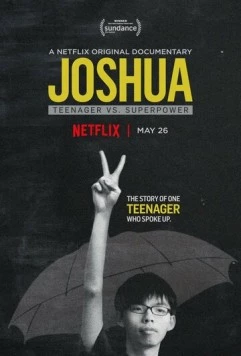 Джошуа: Подросток против суперсилы / Joshua: Teenager vs. Superpower (2017) фильм скачать через торрет бесплатно в хорошем качестве