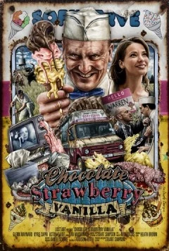 Шоколад, клубника, ваниль / Chocolate Strawberry Vanilla (2014) фильм скачать через торрет бесплатно в хорошем качестве