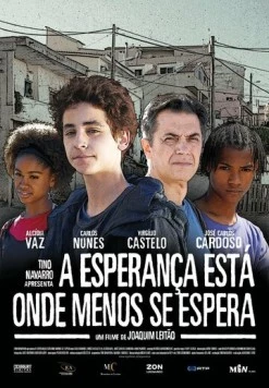 Надежда умирает последней / A Esperança Está Onde Menos Se Espera (2009) фильм скачать через торрет бесплатно в хорошем качестве