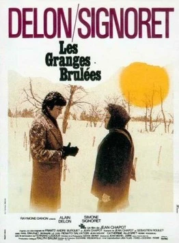 Подозрение / Les granges brûlées (1973) фильм скачать через торрет бесплатно в хорошем качестве