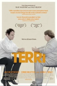 Терри / Terri (2011) фильм скачать через торрет бесплатно в хорошем качестве