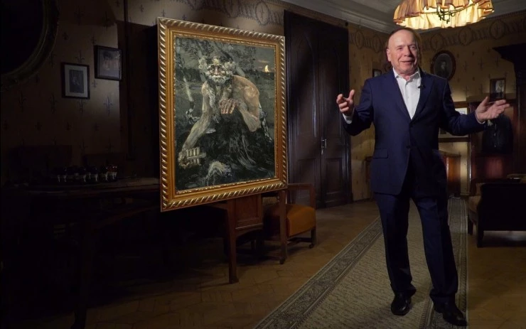 Дягилев (2017) скачать торрент бесплатно Дягилев (2017) фильм скачать торрент бесплатно