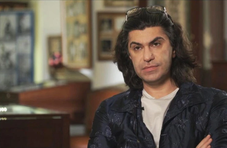 Дягилев (2017) скачать торрент файл Дягилев (2017) фильм скачать торрент файл