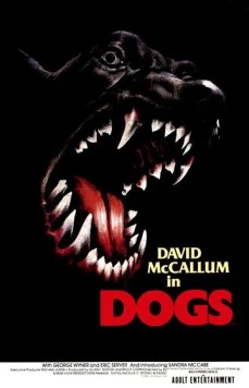 Псы / Dogs (1976) фильм скачать через торрет бесплатно в хорошем качестве