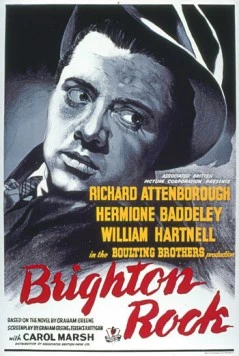 Брайтонский леденец / Brighton Rock (1948) фильм скачать через торрет бесплатно в хорошем качестве