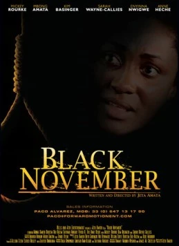 Чёрный ноябрь / Black November (2012) фильм скачать через торрет бесплатно в хорошем качестве