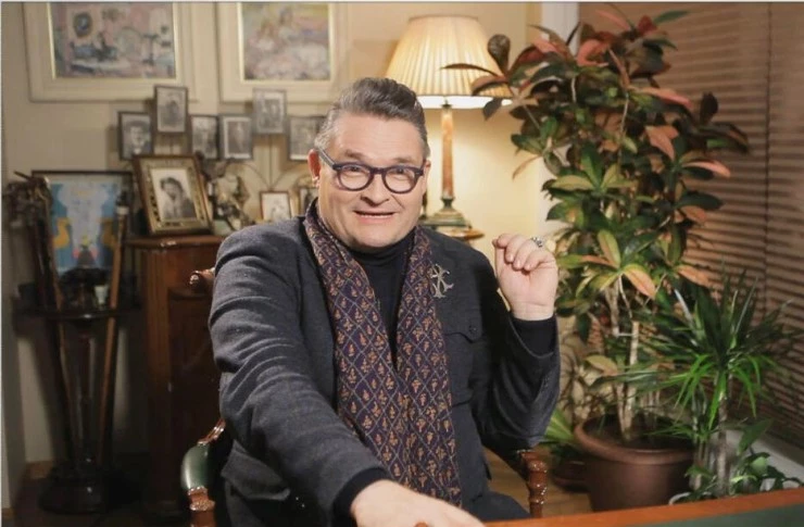 Дягилев (2017) в хорошем качестве скачать торрент файл Дягилев (2017) фильм в хорошем качестве скачать торрент файл