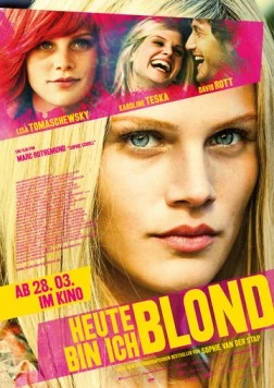 Сегодня я блондинка / Heute bin ich blond (2013) фильм скачать через торрет бесплатно в хорошем качестве