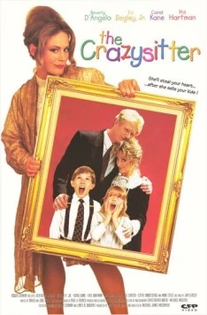 Чокнутая нянька / The Crazysitter (1994) фильм скачать через торрет бесплатно в хорошем качестве