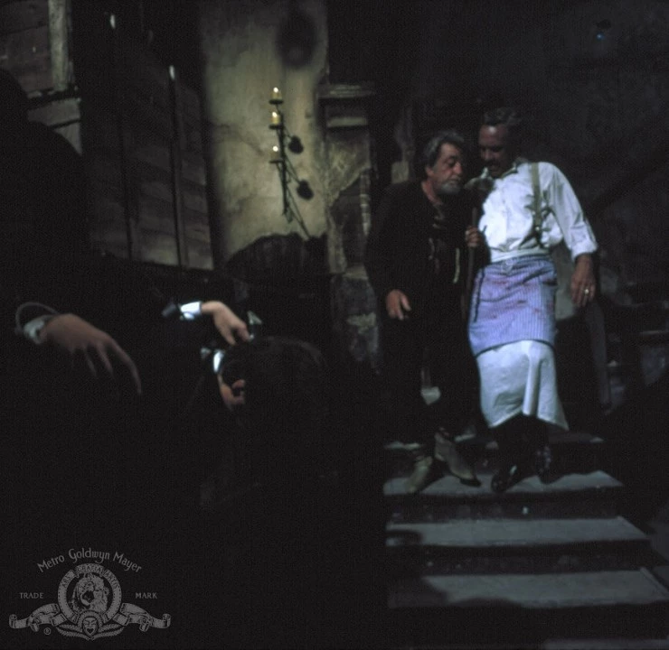 Убийства на улице Морг (1971) скачать торрент файл Убийства на улице Морг (1971) фильм скачать торрент файл