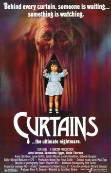 Занавес / Curtains (1983) фильм скачать через торрет бесплатно в хорошем качестве
