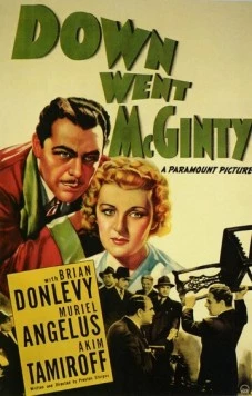 Великий МакГинти / The Great McGinty (1940) фильм скачать через торрет бесплатно в хорошем качестве