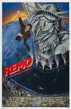 Ремо Уильямс: Приключение начинается / Remo Williams: The Adventure Begins (1985) фильм скачать через торрет бесплатно в хорошем качестве