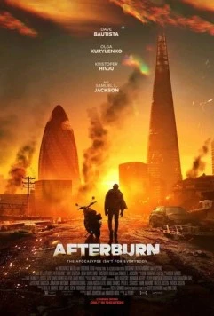 Истлевшее / Afterburn (2025) фильм скачать через торрет бесплатно в хорошем качестве