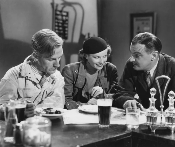 Кристофер Стронг (1933) скачать торрент файл Кристофер Стронг (1933) фильм скачать торрент файл