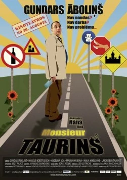 Месье Тауриньш / Monsieur Taurins (2011) фильм скачать через торрет бесплатно в хорошем качестве